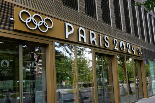 parisi-olympiakoi agones